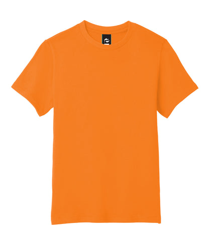 KOI® ELEMENT RING SPUN COTTON YOUTH TEE
