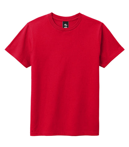 KOI® ELEMENT RING SPUN COTTON YOUTH TEE