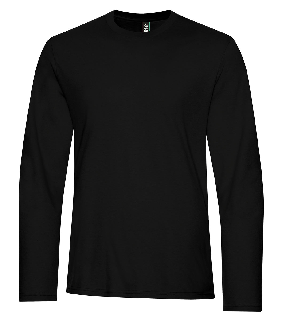 KOI® ELEMENT RING SPUN COTTON LONG SLEEVE TEE