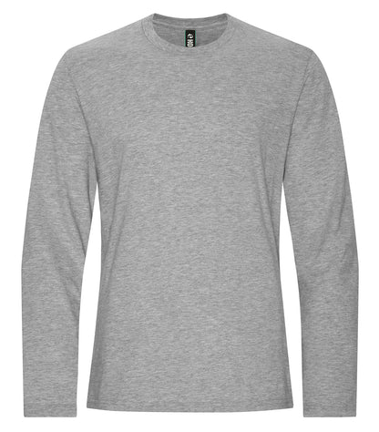 KOI® ELEMENT RING SPUN COTTON LONG SLEEVE TEE