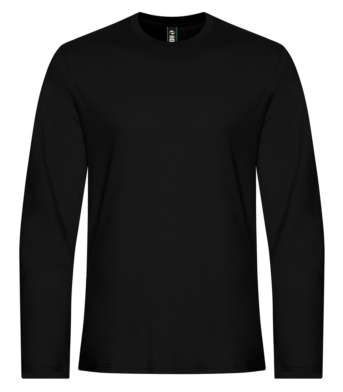 KOI® ELEMENT RING SPUN COTTON LONG SLEEVE TEE