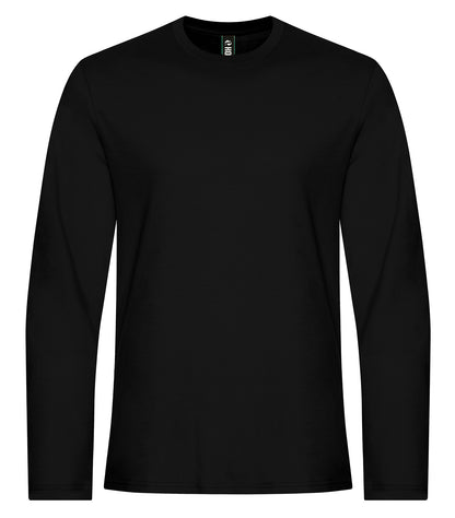 KOI® ELEMENT RING SPUN COTTON LONG SLEEVE TEE