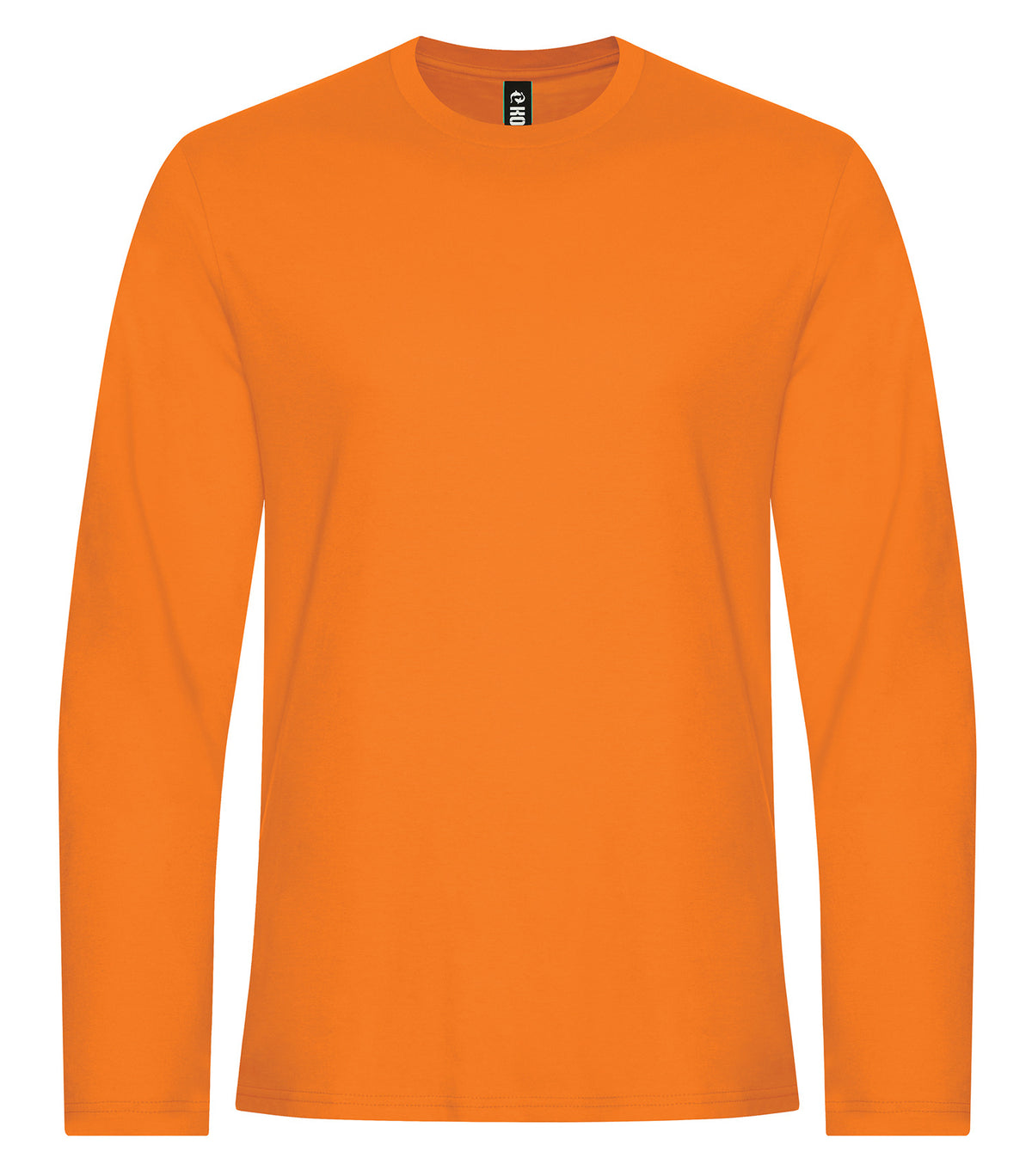 KOI® ELEMENT RING SPUN COTTON LONG SLEEVE TEE