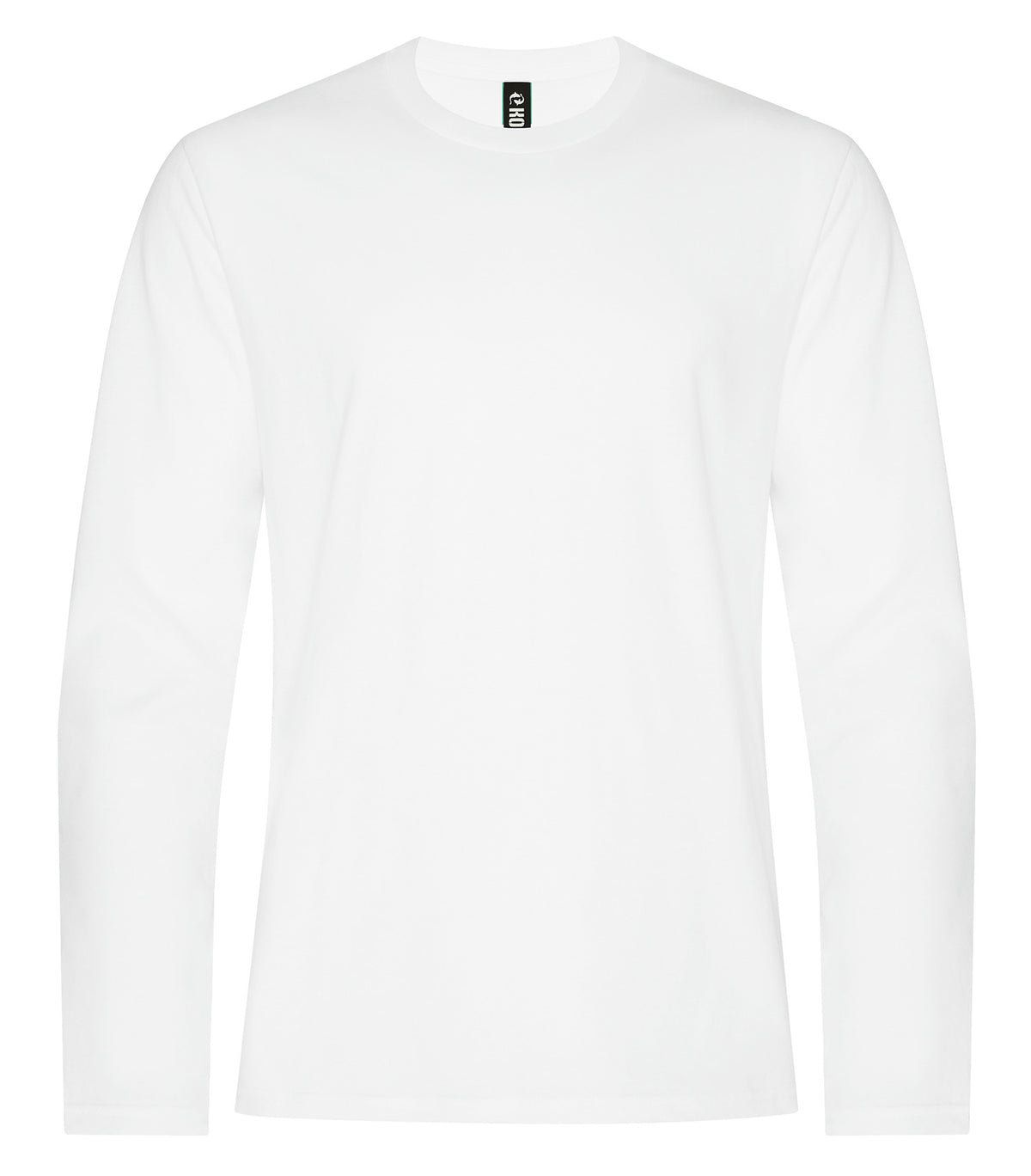 KOI® ELEMENT RING SPUN COTTON LONG SLEEVE TEE