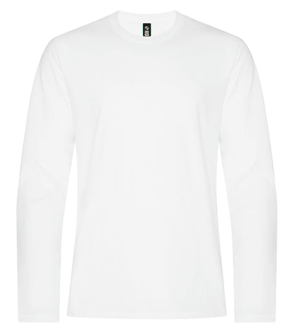 KOI® ELEMENT RING SPUN COTTON LONG SLEEVE TEE