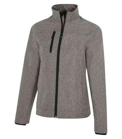 COAL HARBOUR® PREMIER WATER REPELLENT SOFT SHELL LADIES' JACKET