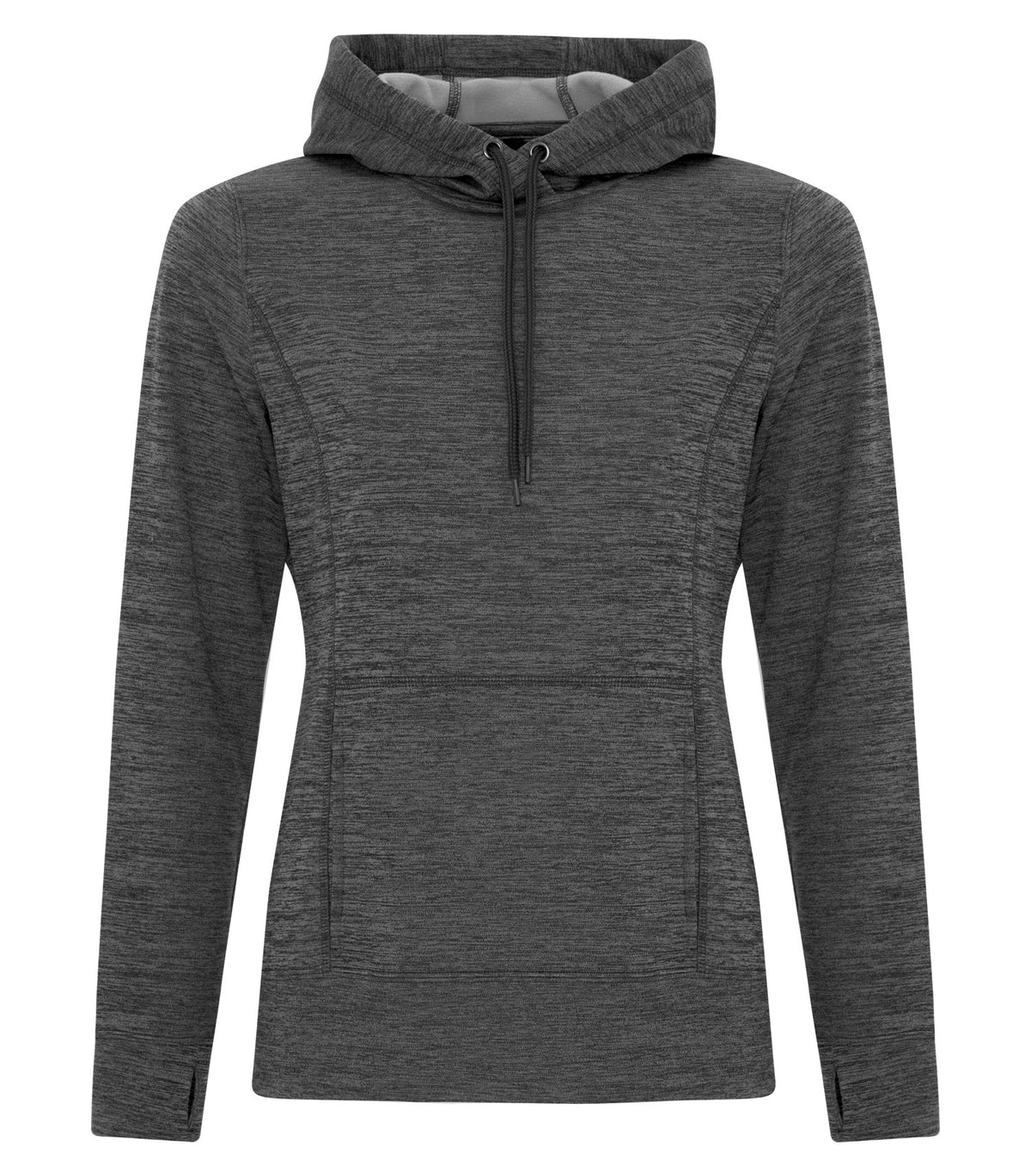 ATC™ DYNAMIC HEATHER FLEECE LADIES' HOODIE