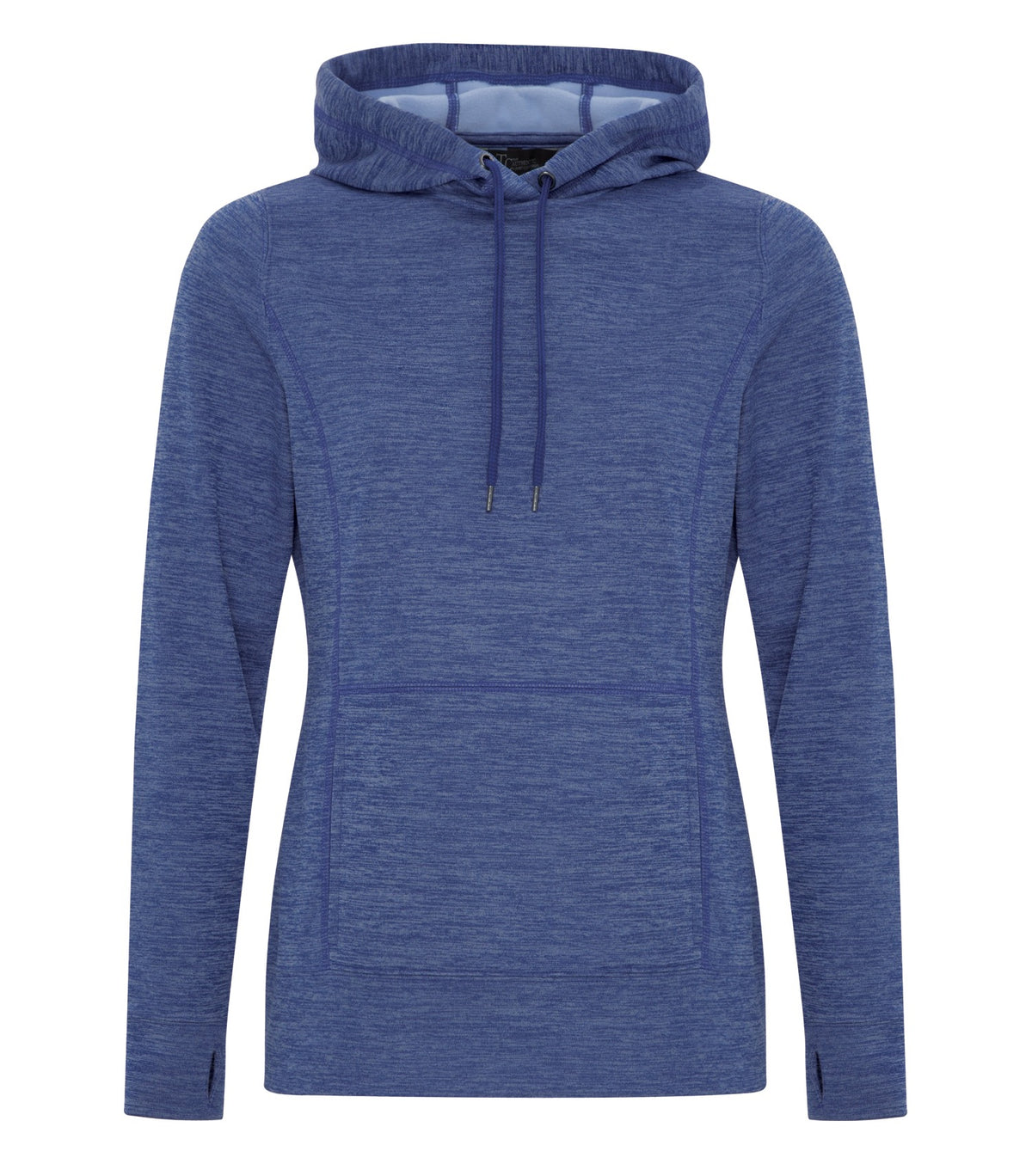 ATC™ DYNAMIC HEATHER FLEECE LADIES' HOODIE