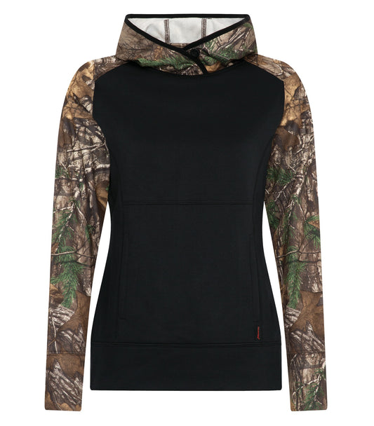 ATC™ REALTREE® TECH FLEECE LADIES' HOODIE