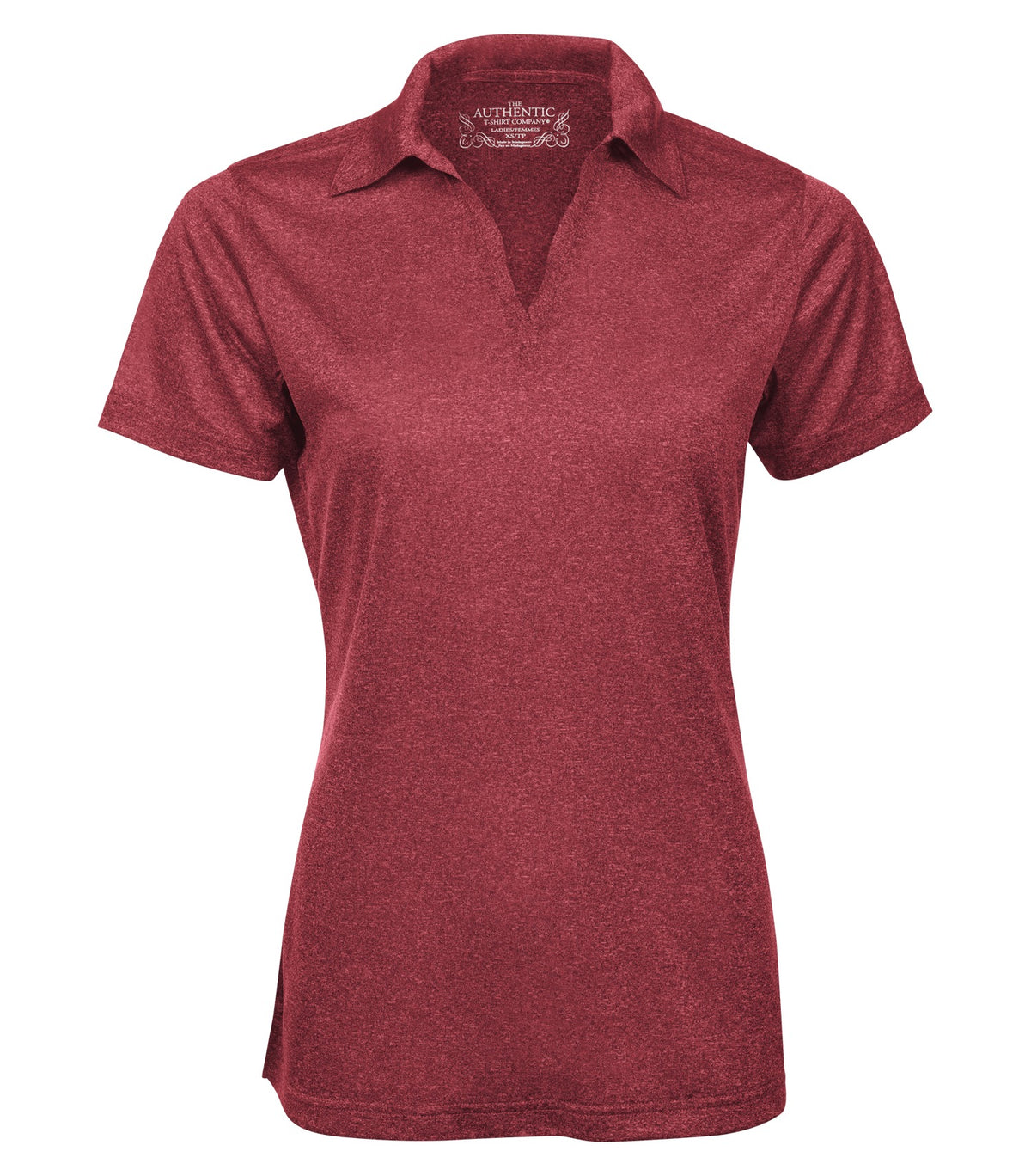 ATC™ PRO TEAM HEATHER ProFORMANCE LADIES' POLO