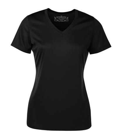 ATC™ PRO TEAM SHORT SLEEVE V-NECK LADIES' TEE