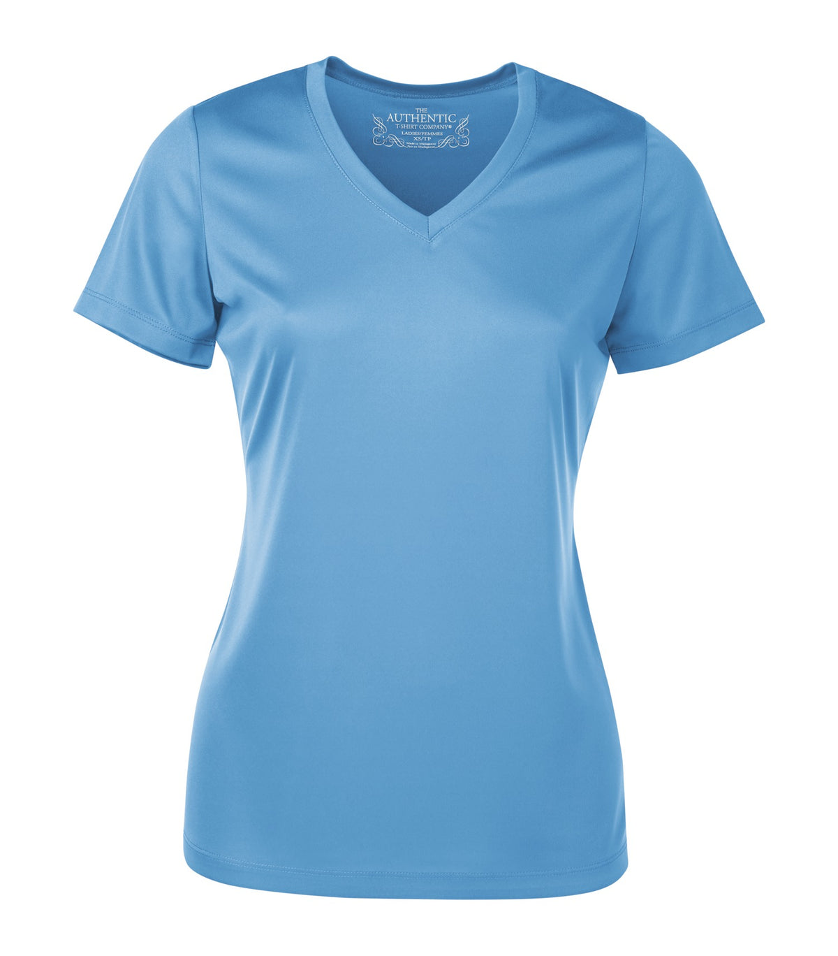 ATC™ PRO TEAM SHORT SLEEVE V-NECK LADIES' TEE
