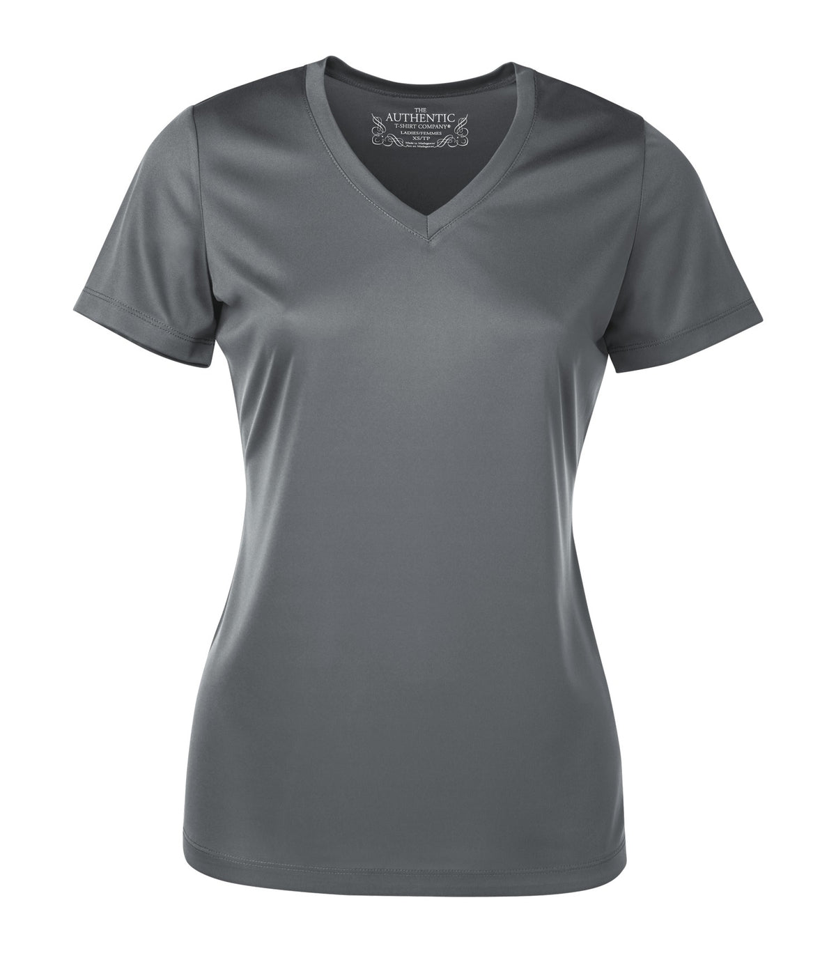 ATC™ PRO TEAM SHORT SLEEVE V-NECK LADIES' TEE