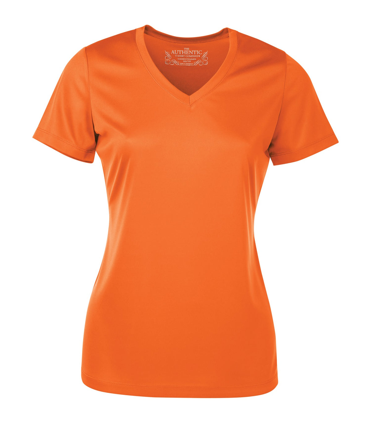ATC™ PRO TEAM SHORT SLEEVE V-NECK LADIES' TEE