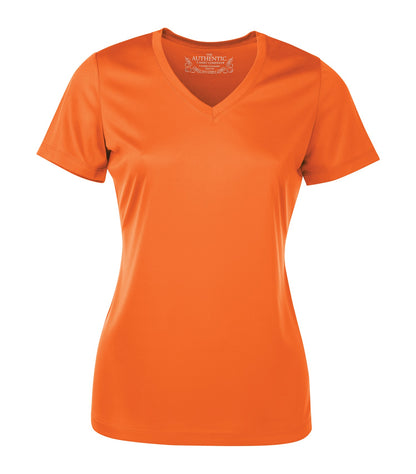 ATC™ PRO TEAM SHORT SLEEVE V-NECK LADIES' TEE