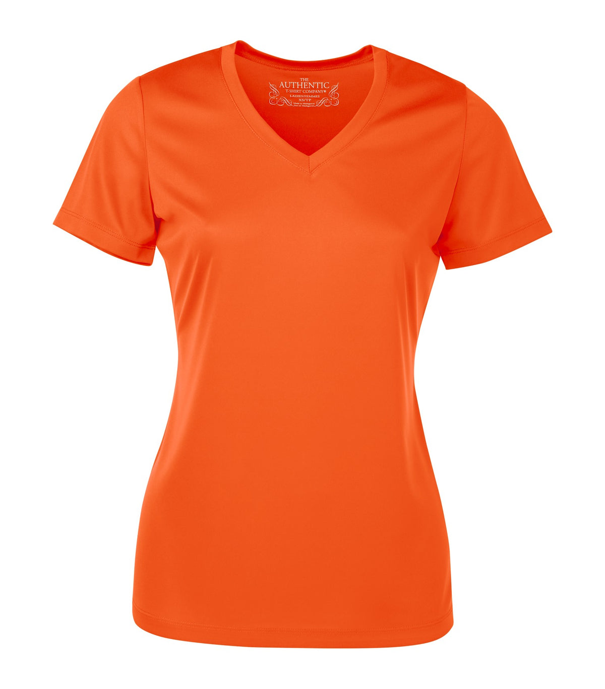 ATC™ PRO TEAM SHORT SLEEVE V-NECK LADIES' TEE