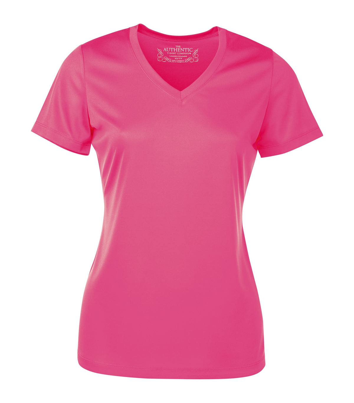 ATC™ PRO TEAM SHORT SLEEVE V-NECK LADIES' TEE