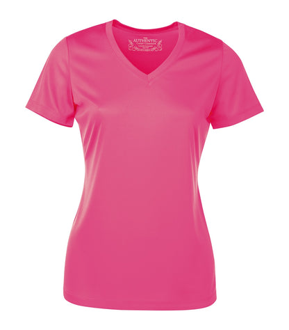 ATC™ PRO TEAM SHORT SLEEVE V-NECK LADIES' TEE