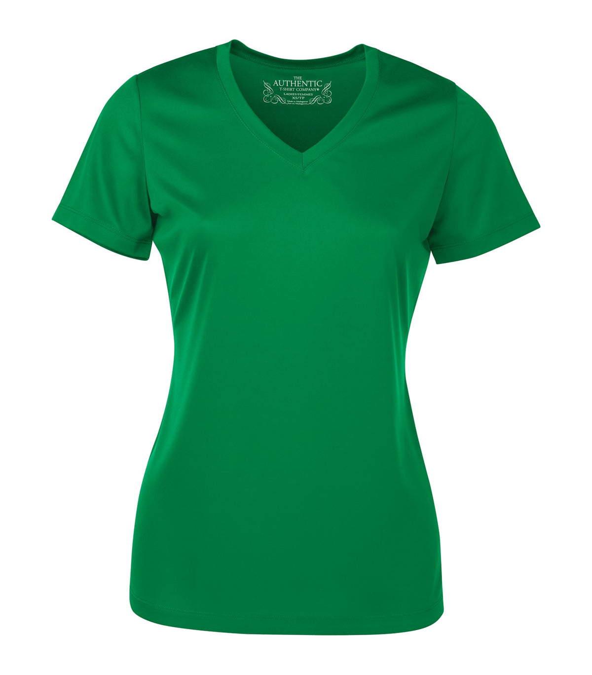 ATC™ PRO TEAM SHORT SLEEVE V-NECK LADIES' TEE