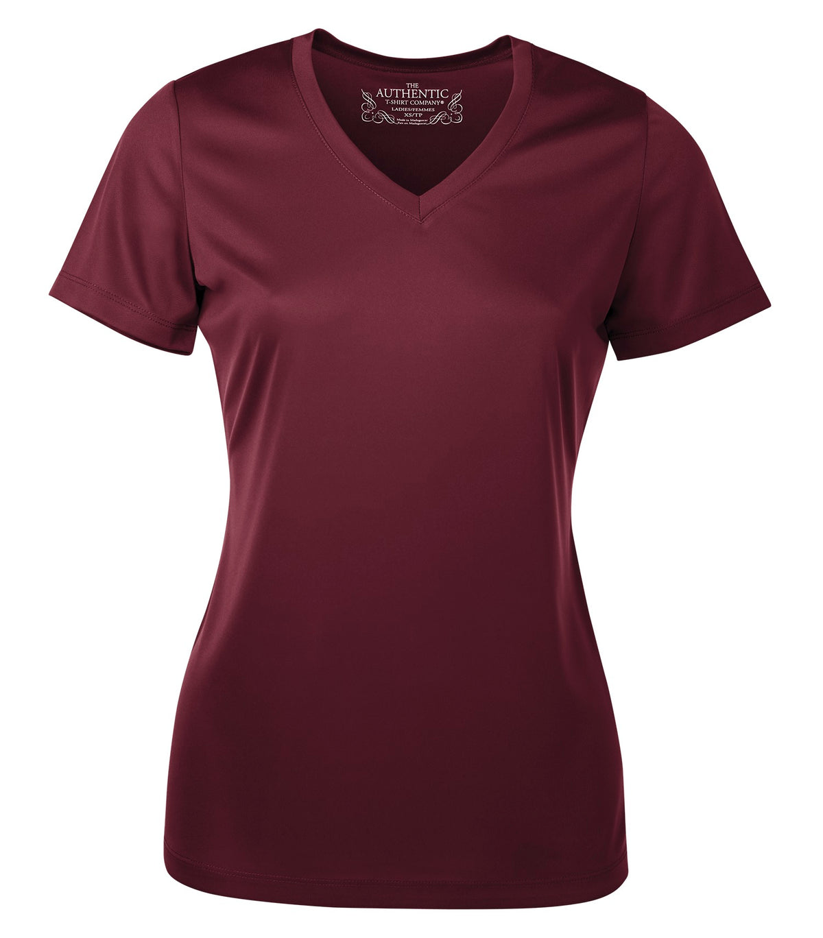 ATC™ PRO TEAM SHORT SLEEVE V-NECK LADIES' TEE