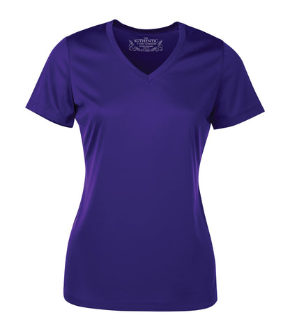 ATC™ PRO TEAM SHORT SLEEVE V-NECK LADIES' TEE
