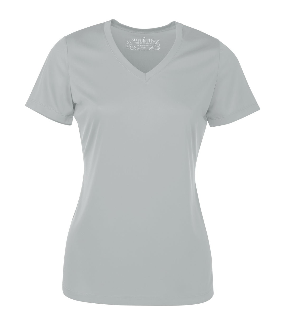 ATC™ PRO TEAM SHORT SLEEVE V-NECK LADIES' TEE