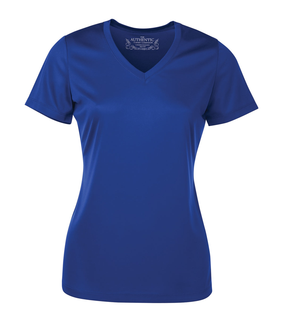 ATC™ PRO TEAM SHORT SLEEVE V-NECK LADIES' TEE