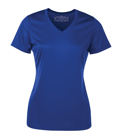 ATC™ PRO TEAM SHORT SLEEVE V-NECK LADIES' TEE