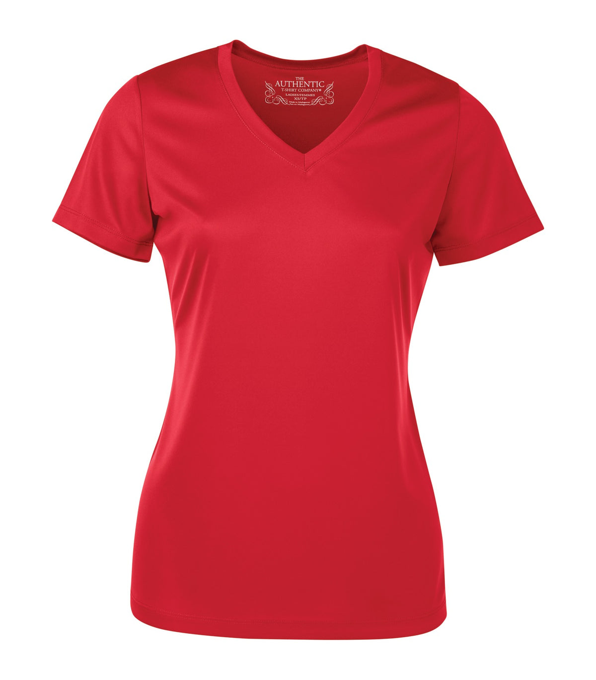 ATC™ PRO TEAM SHORT SLEEVE V-NECK LADIES' TEE