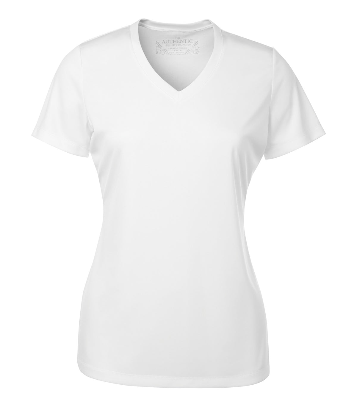 ATC™ PRO TEAM SHORT SLEEVE V-NECK LADIES' TEE