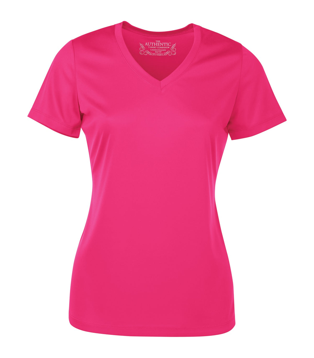 ATC™ PRO TEAM SHORT SLEEVE V-NECK LADIES' TEE