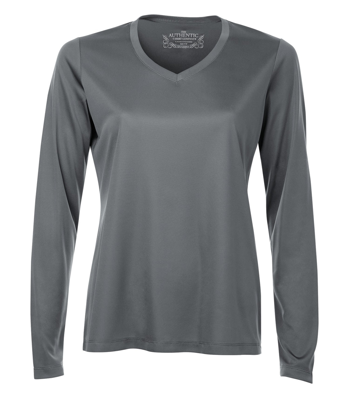 ATC™ PRO TEAM LONG SLEEVE V-NECK LADIES' TEE