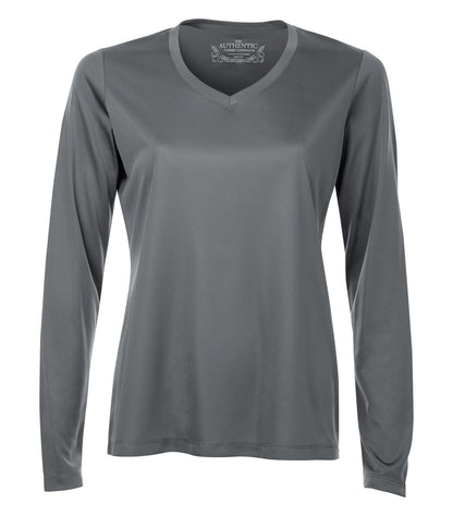 ATC™ PRO TEAM LONG SLEEVE V-NECK LADIES' TEE