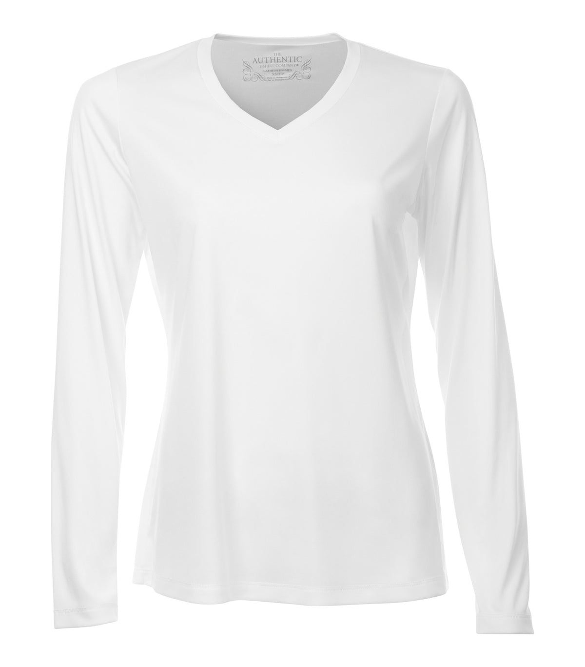 ATC™ PRO TEAM LONG SLEEVE V-NECK LADIES' TEE