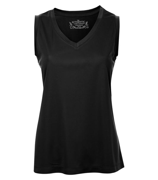 ATC™ PRO TEAM SLEEVELESS V-NECK LADIES' TEE