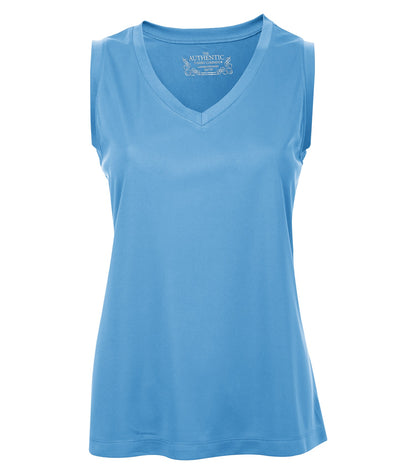 ATC™ PRO TEAM SLEEVELESS V-NECK LADIES' TEE