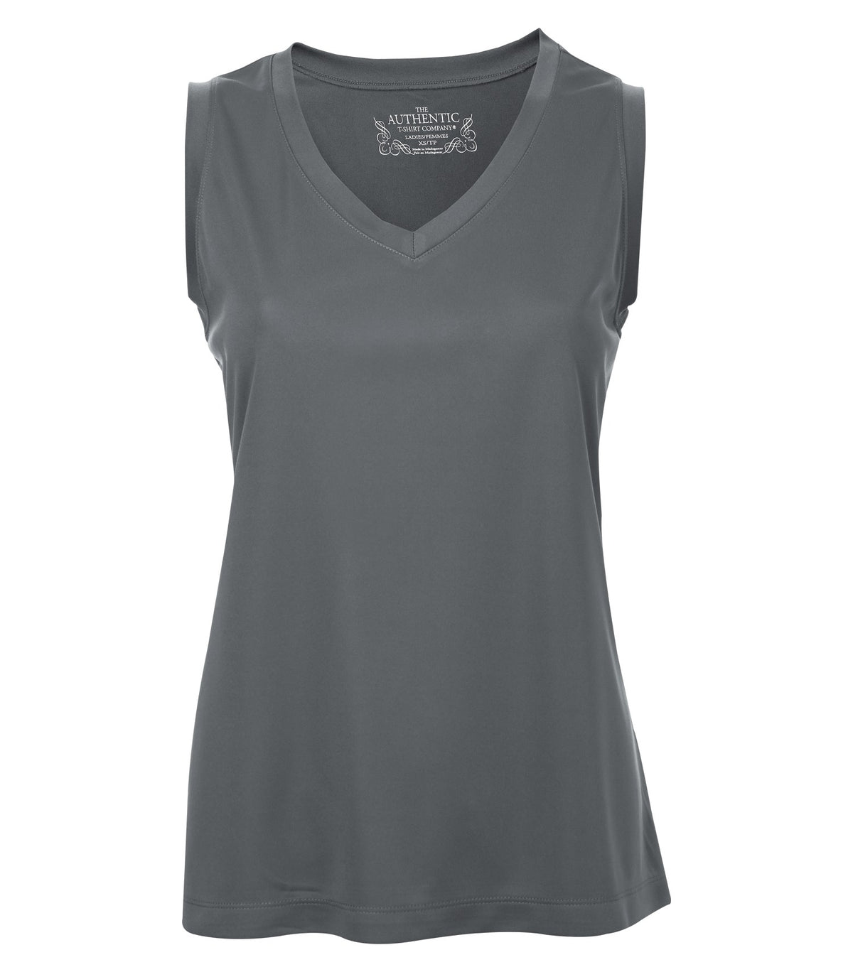 ATC™ PRO TEAM SLEEVELESS V-NECK LADIES' TEE