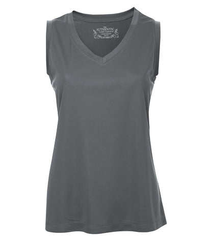 ATC™ PRO TEAM SLEEVELESS V-NECK LADIES' TEE