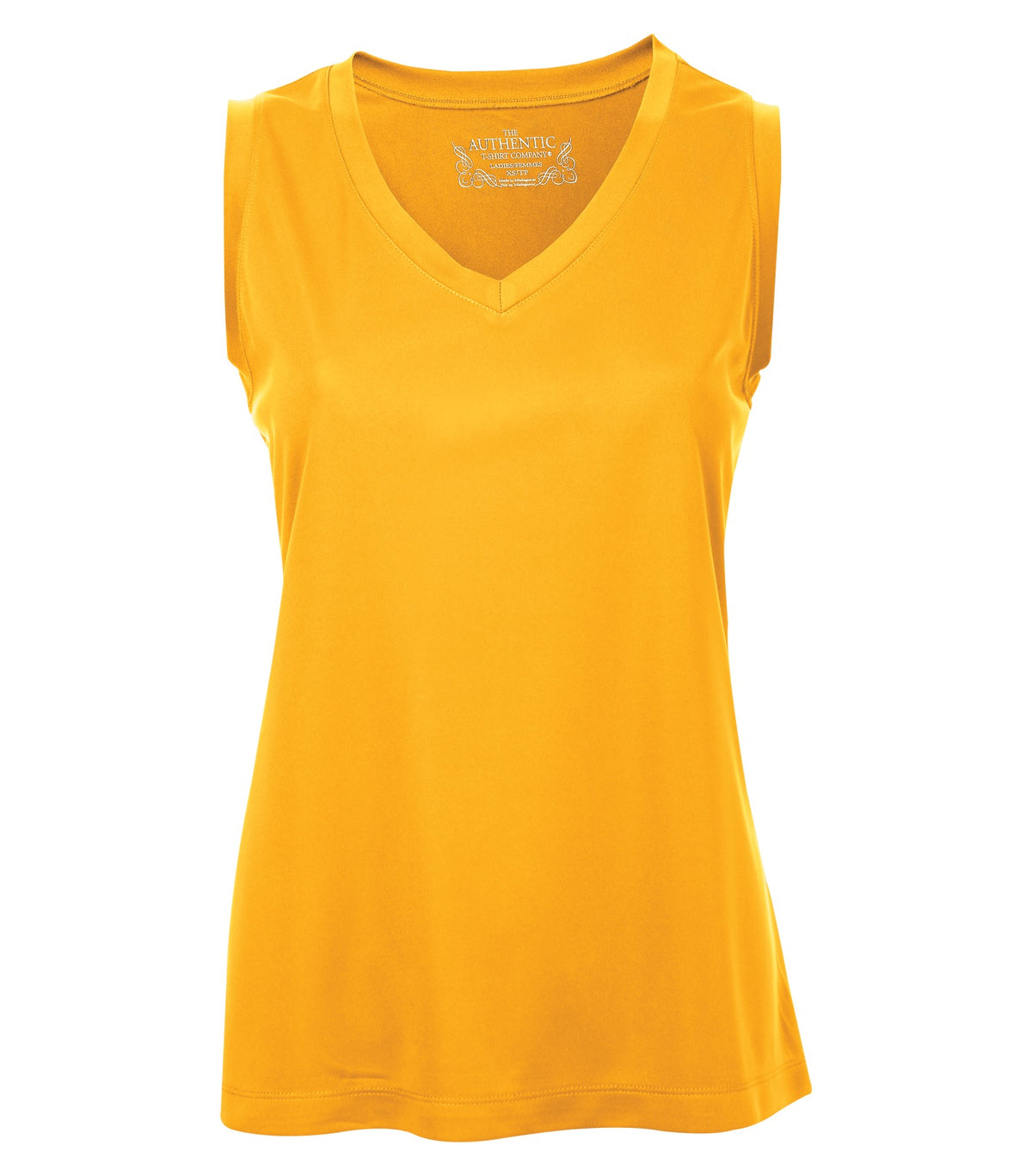 ATC™ PRO TEAM SLEEVELESS V-NECK LADIES' TEE
