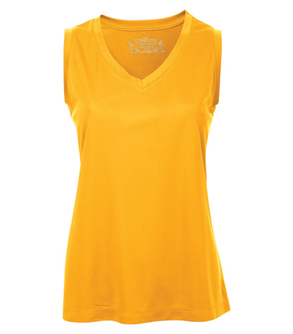 ATC™ PRO TEAM SLEEVELESS V-NECK LADIES' TEE