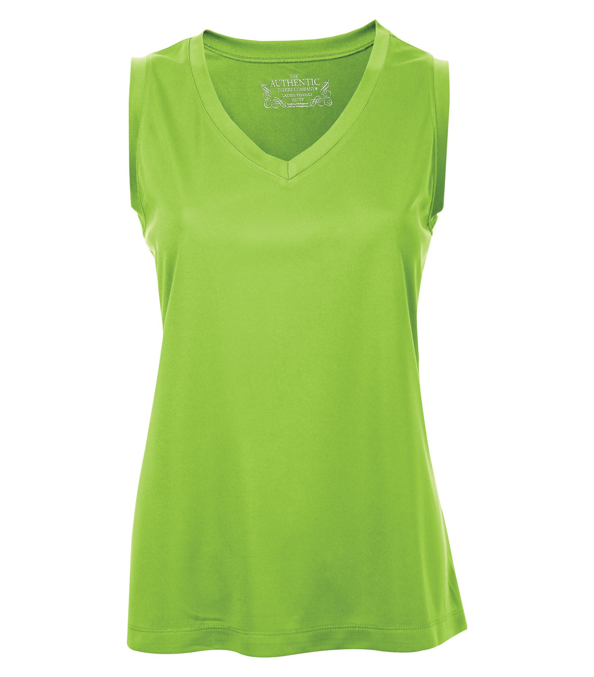 ATC™ PRO TEAM SLEEVELESS V-NECK LADIES' TEE