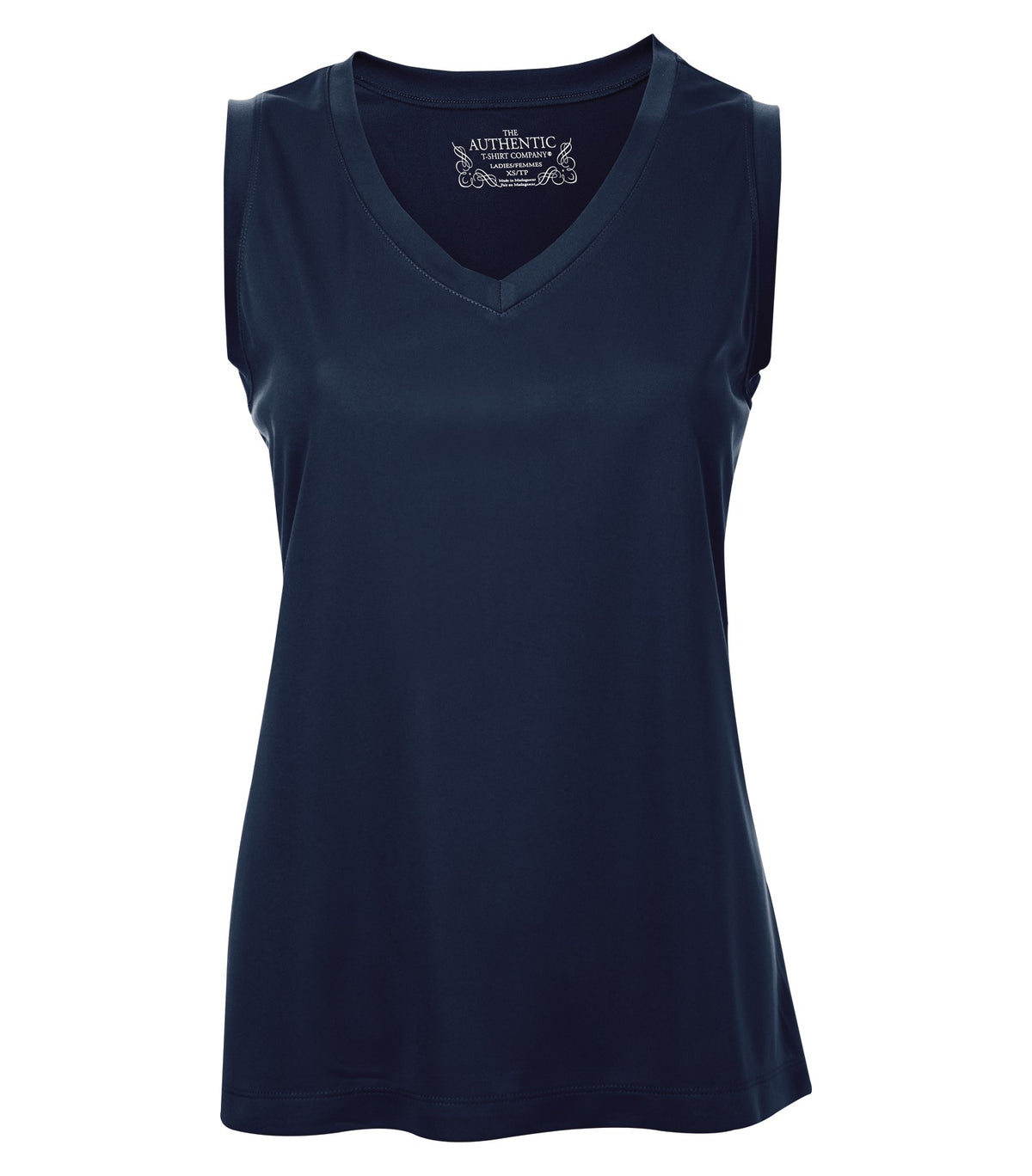 ATC™ PRO TEAM SLEEVELESS V-NECK LADIES' TEE