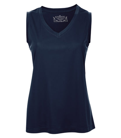 ATC™ PRO TEAM SLEEVELESS V-NECK LADIES' TEE