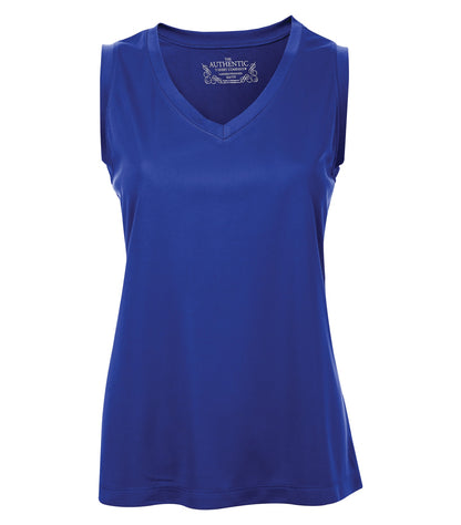 ATC™ PRO TEAM SLEEVELESS V-NECK LADIES' TEE