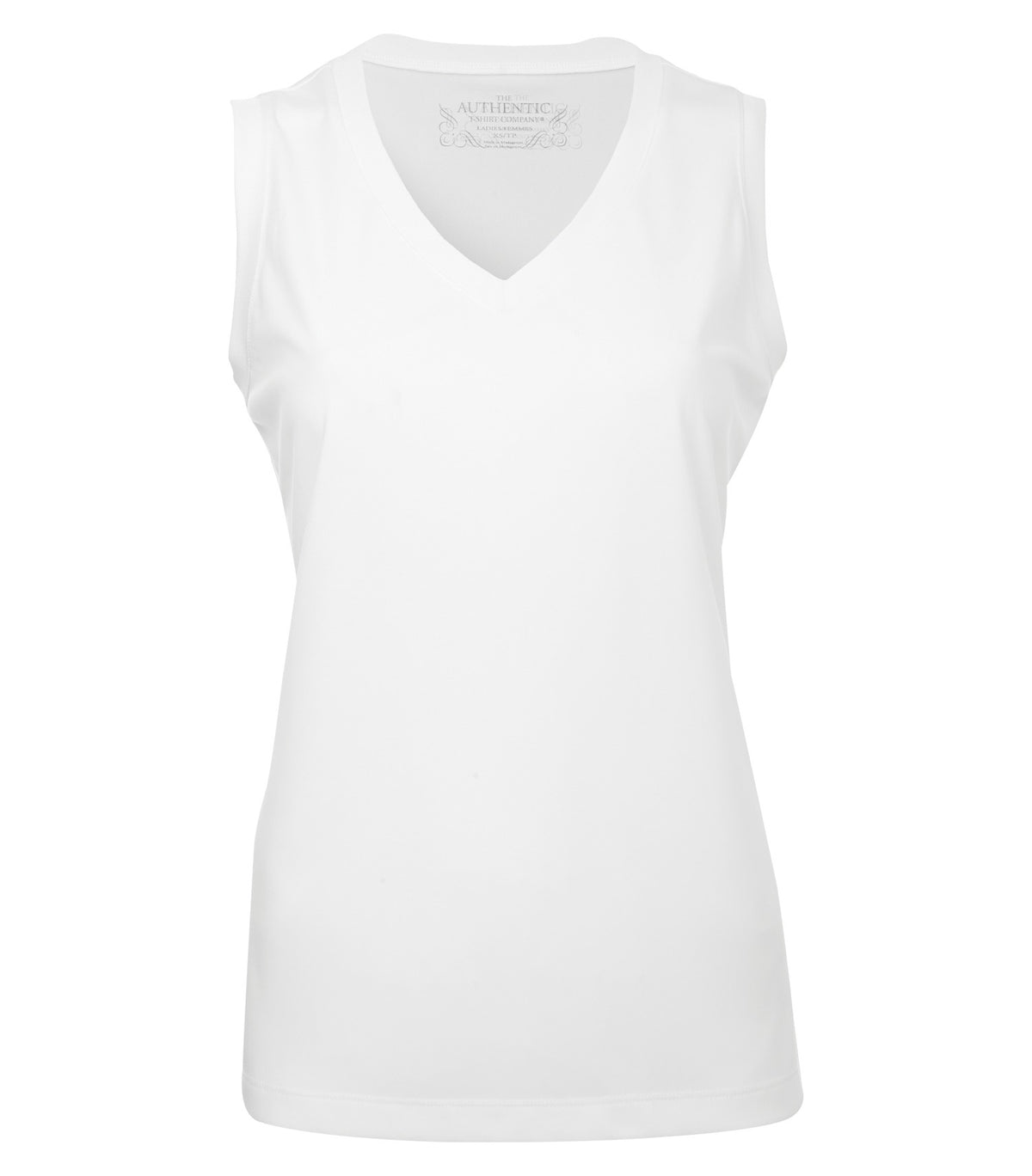 ATC™ PRO TEAM SLEEVELESS V-NECK LADIES' TEE