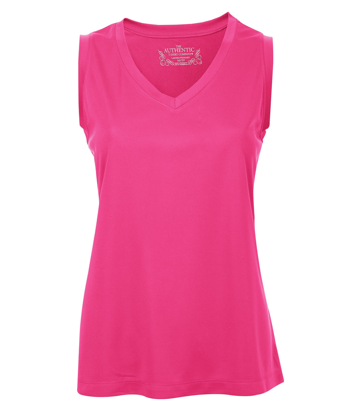 ATC™ PRO TEAM SLEEVELESS V-NECK LADIES' TEE