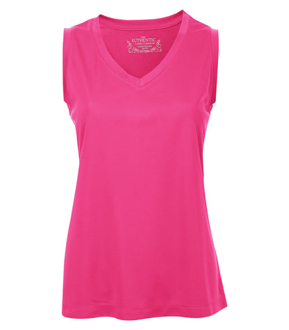 ATC™ PRO TEAM SLEEVELESS V-NECK LADIES' TEE