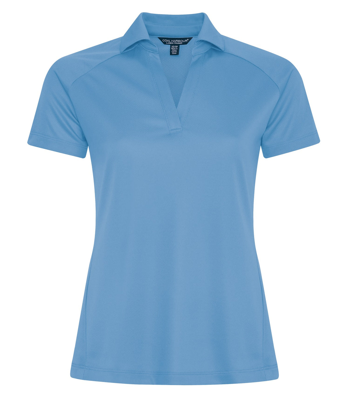 COAL HARBOUR® TECH MESH SNAG RESISTANT LADIES' POLO