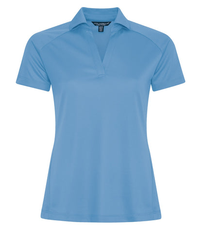 COAL HARBOUR® TECH MESH SNAG RESISTANT LADIES' POLO