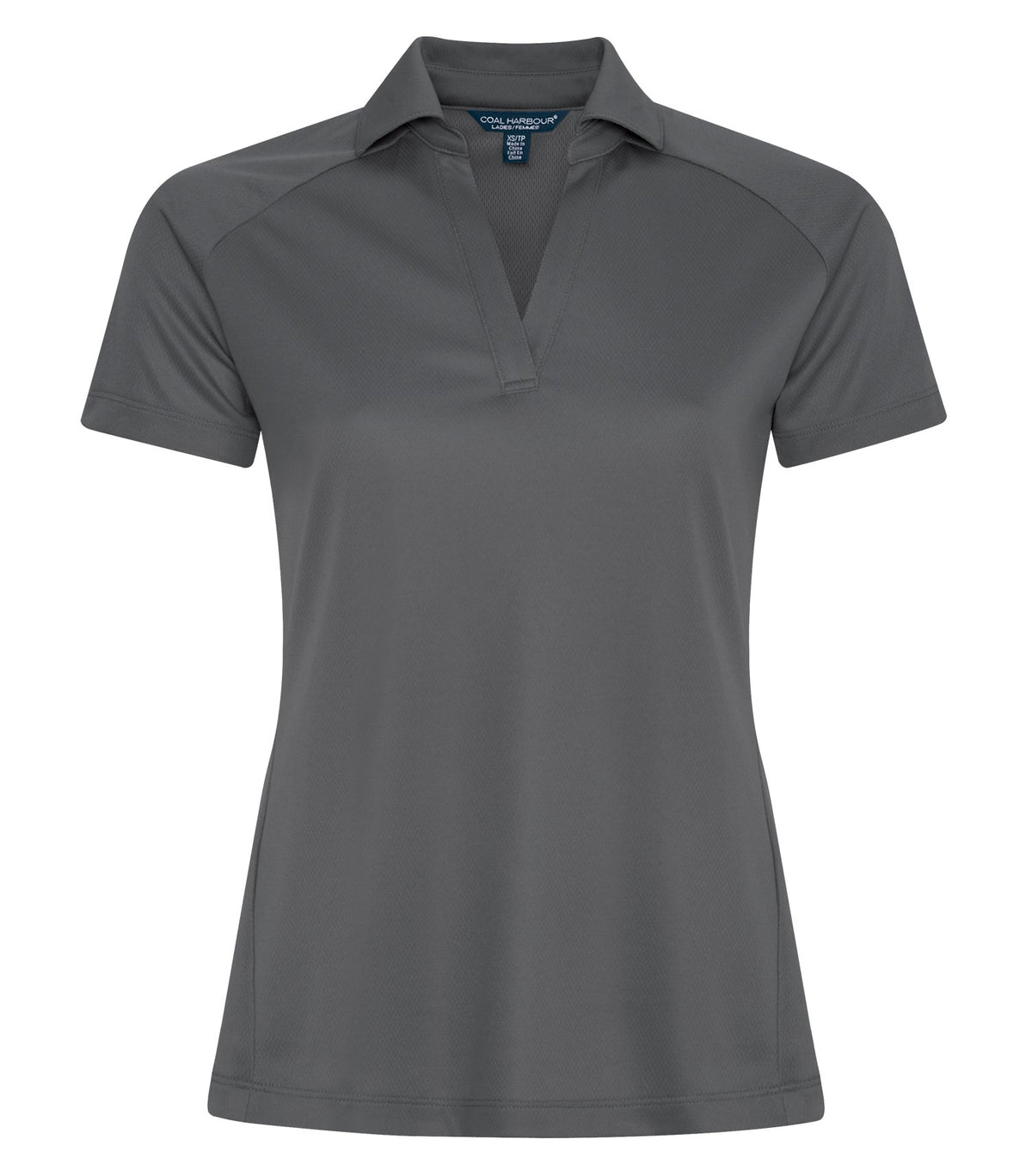 COAL HARBOUR® TECH MESH SNAG RESISTANT LADIES' POLO